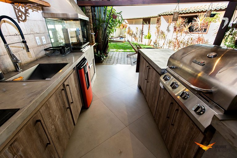 Casa Moderna em Armação dos Búzios