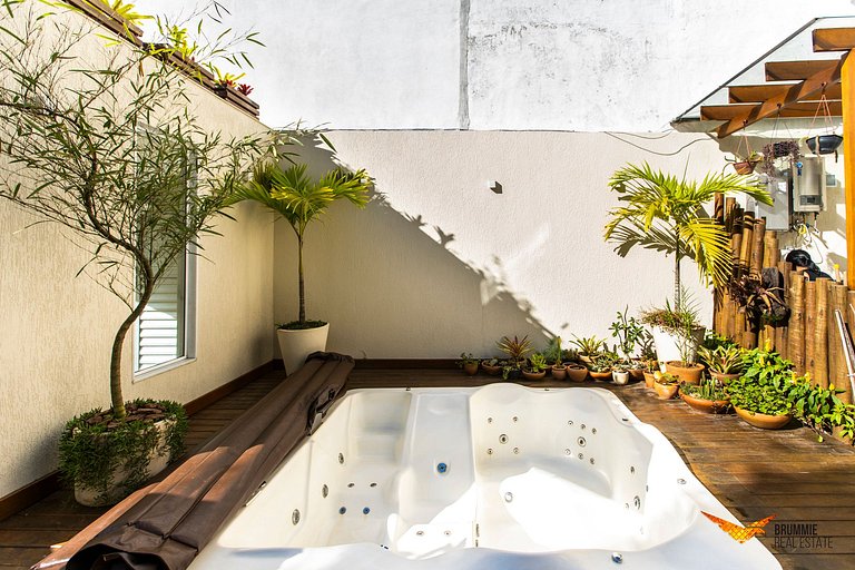 Casa Moderna em Armação dos Búzios