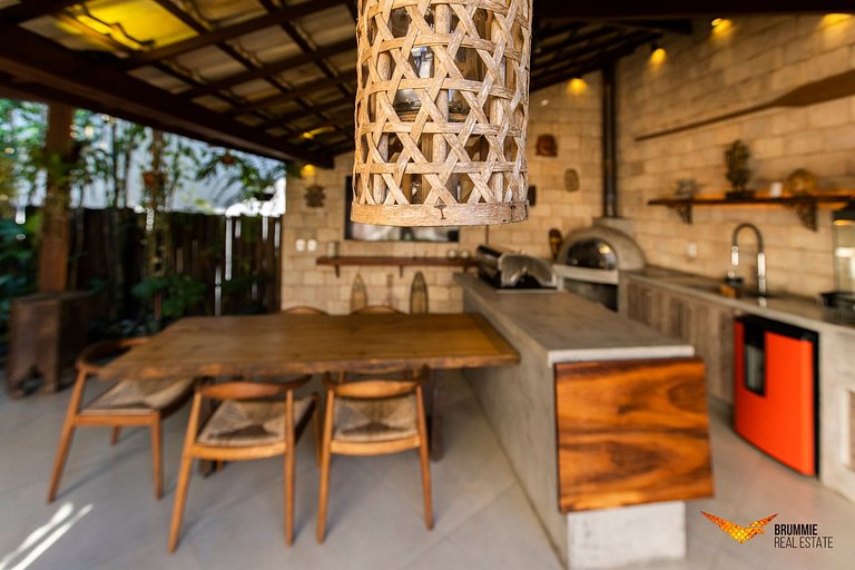 Casa Moderna em Armação dos Búzios