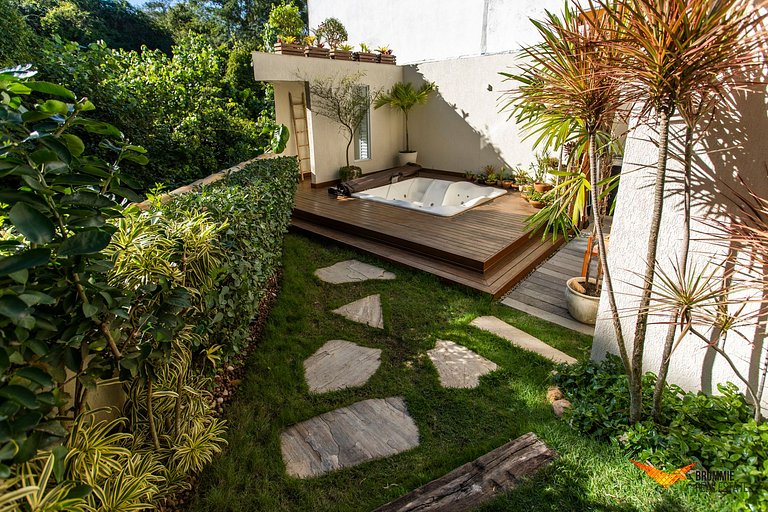Casa Moderna em Armação dos Búzios