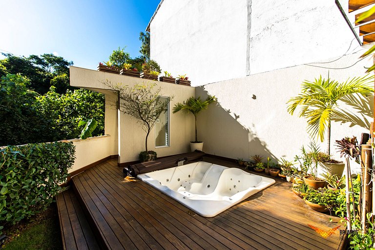 Casa Moderna em Armação dos Búzios