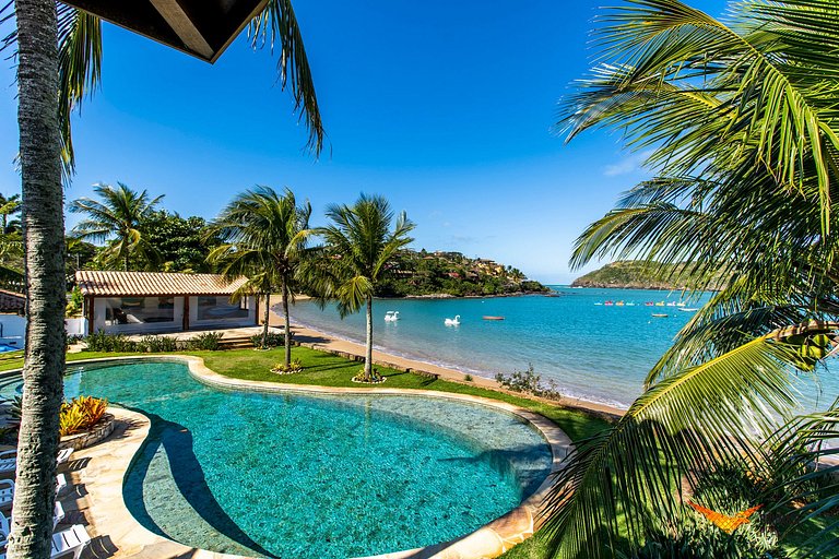 A Sanctuary of Serenity and Sophistication in Búzios