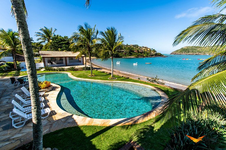 A Sanctuary of Serenity and Sophistication in Búzios