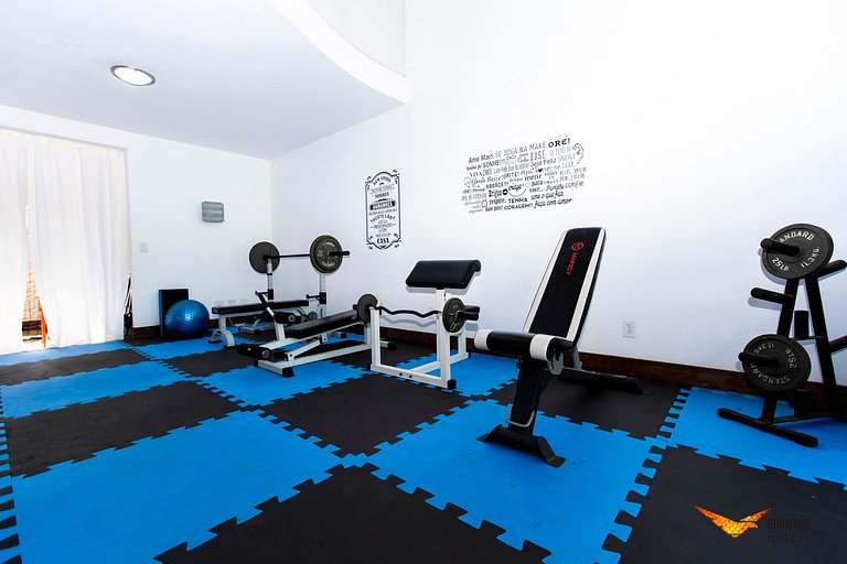 A Sanctuary of Serenity and Sophistication in Búzios