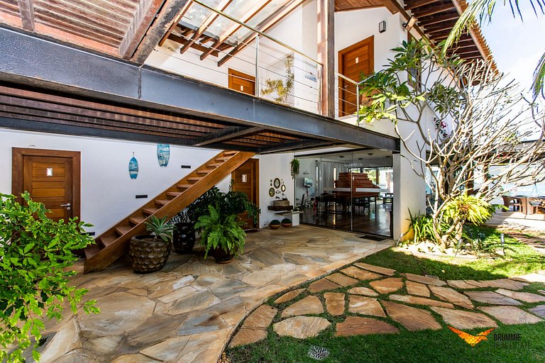 Um Refúgio de Elegância e Tranquilidade em Búzios