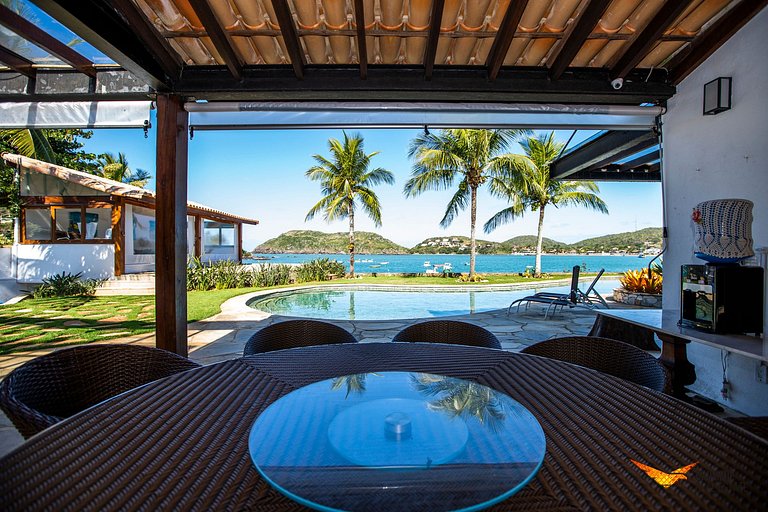 A Sanctuary of Serenity and Sophistication in Búzios