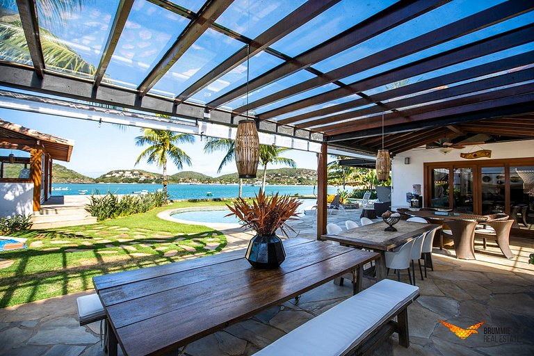 A Sanctuary of Serenity and Sophistication in Búzios