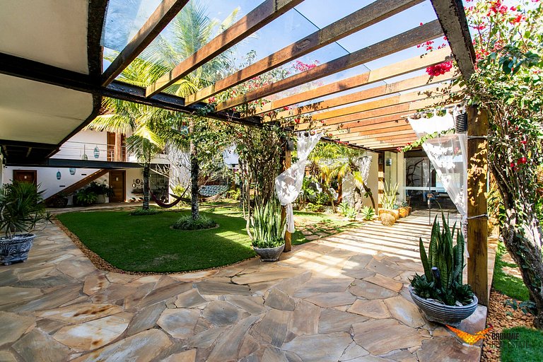 A Sanctuary of Serenity and Sophistication in Búzios