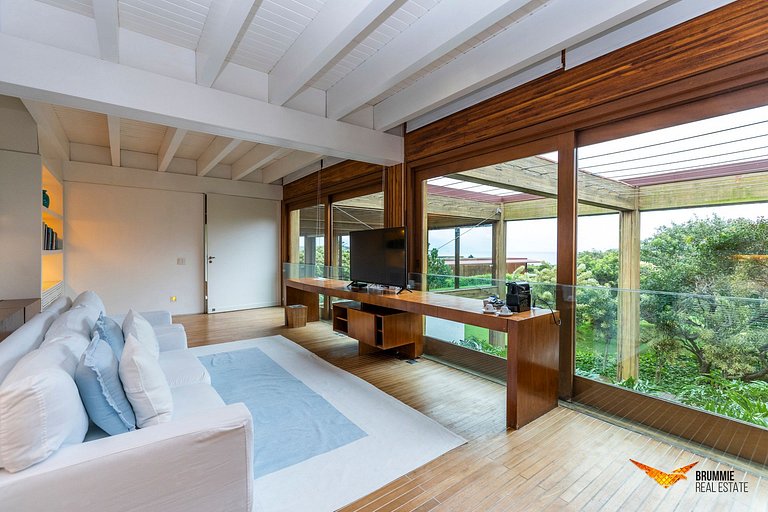 Resort Elegante e Ecológico à Beira-Mar