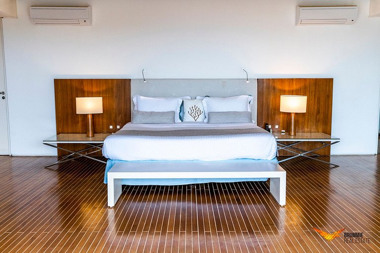 Resort Elegante e Ecológico à Beira-Mar