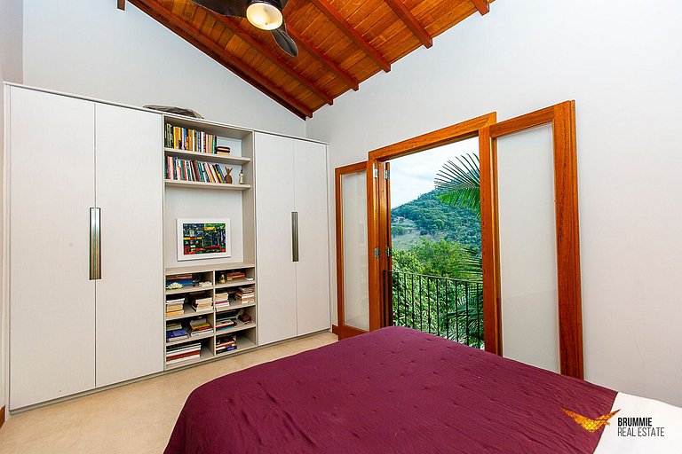 Vila na Serra com vistas deslumbrantes