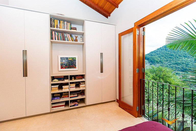 Vila na Serra com vistas deslumbrantes