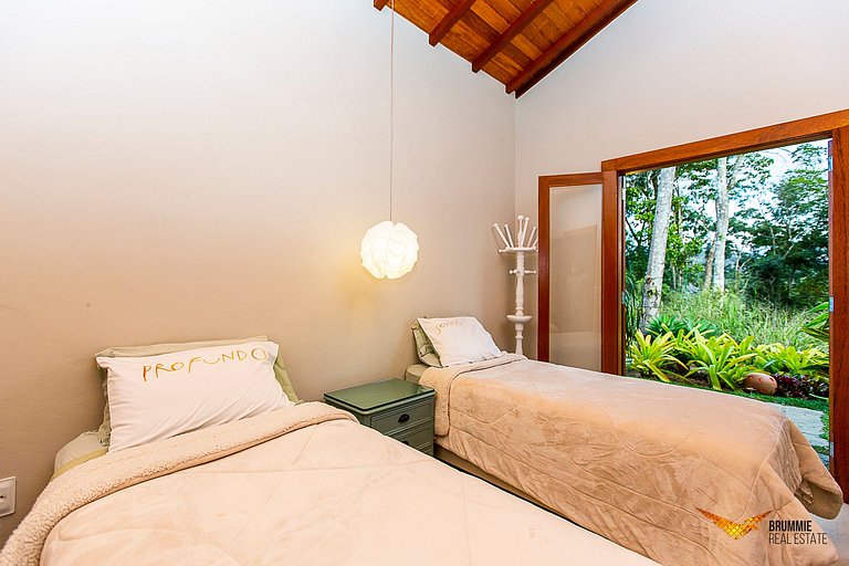 Vila na Serra com vistas deslumbrantes