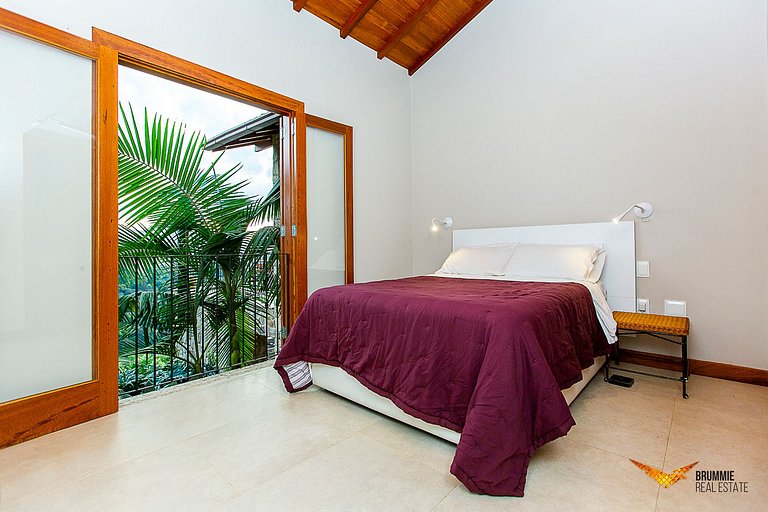 Vila na Serra com vistas deslumbrantes