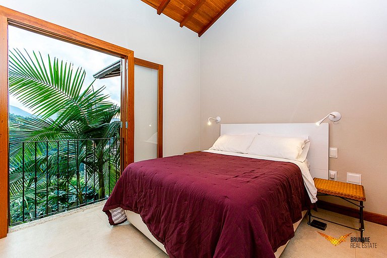 Vila na Serra com vistas deslumbrantes