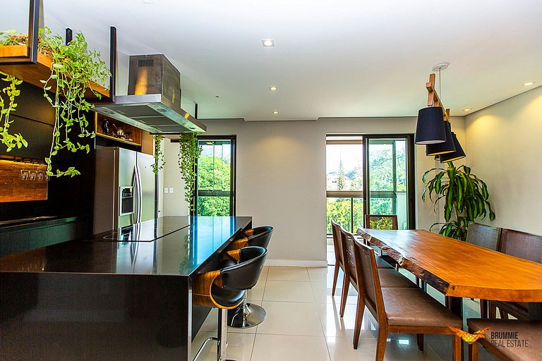 Cobertura Duplex en el Centro de Itaipava