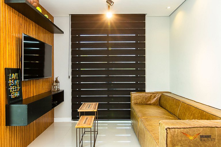 Cobertura Duplex en el Centro de Itaipava