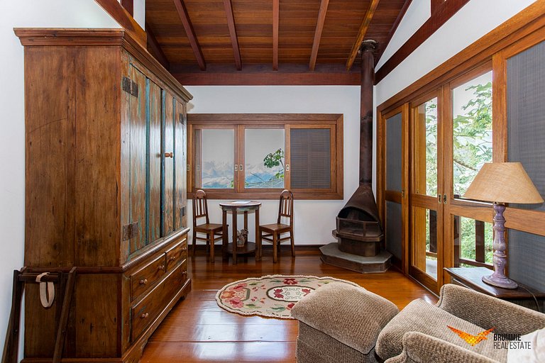 Linda Casa na Serra de Itaipava