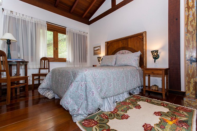 Linda Casa na Serra de Itaipava
