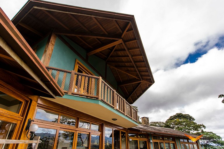 Linda Casa na Serra de Itaipava