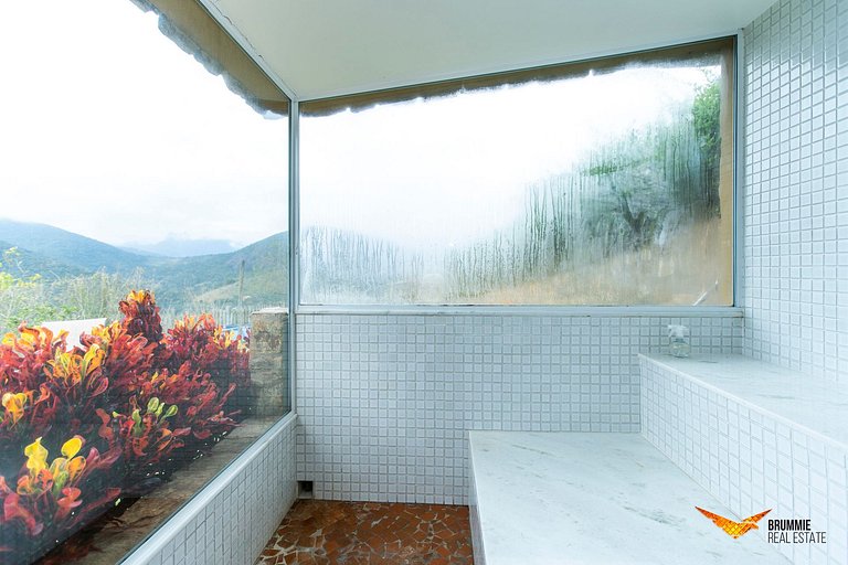 Beautiful Country House in Itaipava