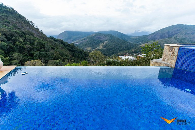 Beautiful Country House in Itaipava