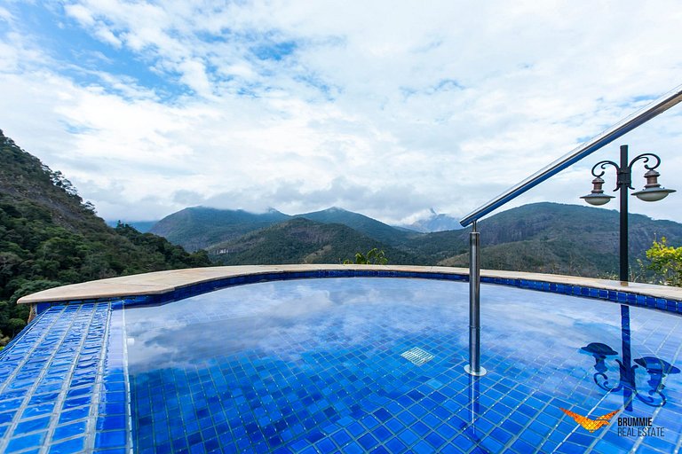 Beautiful Country House in Itaipava