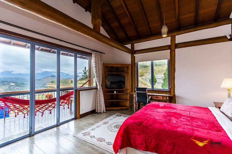 Beautiful Country House in Itaipava