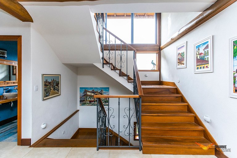 Beautiful Country House in Itaipava