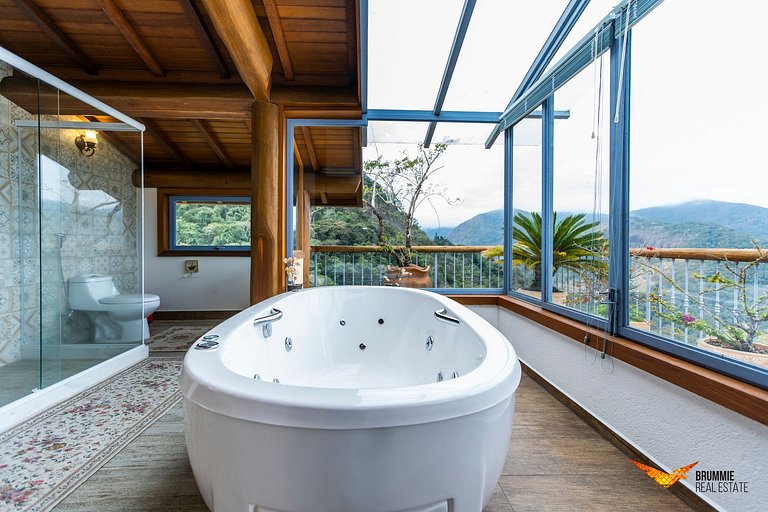 Beautiful Country House in Itaipava