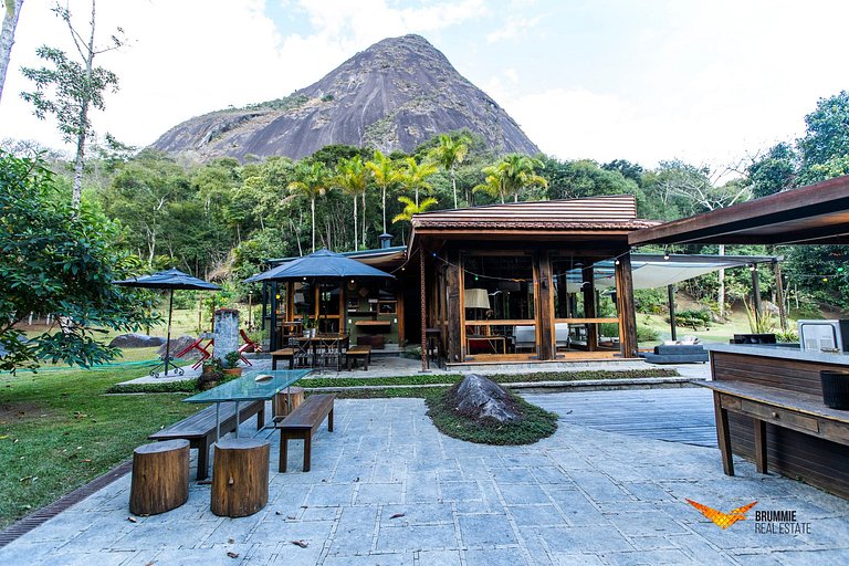 Sitio extraordinario en Petropolis