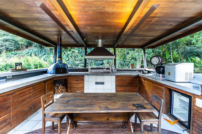 Extraordinário Sítio em Petrópolis