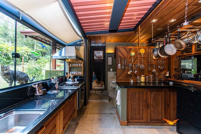 Extraordinário Sítio em Petrópolis