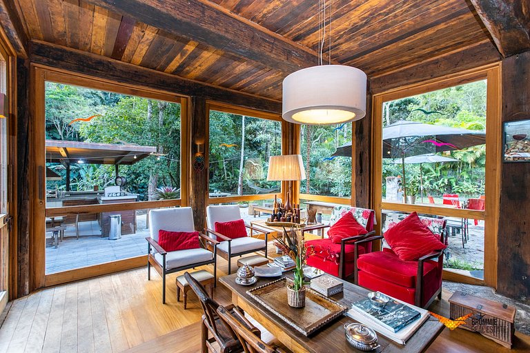 Sitio extraordinario en Petropolis