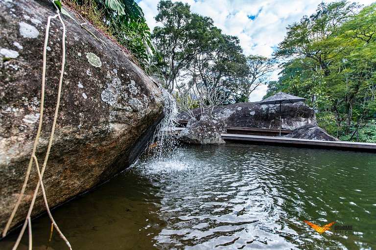 Extraordinário Sítio em Petrópolis