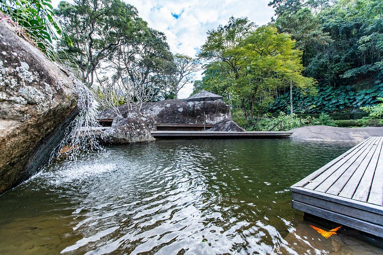 Sitio extraordinario en Petropolis