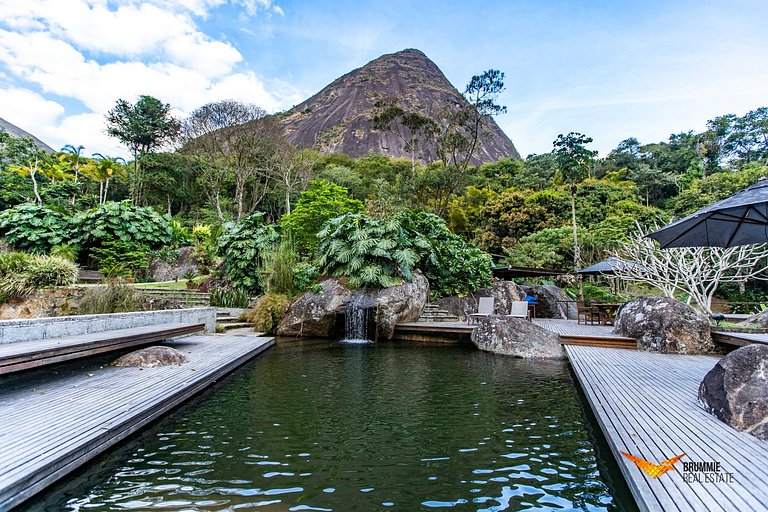 Extraordinário Sítio em Petrópolis