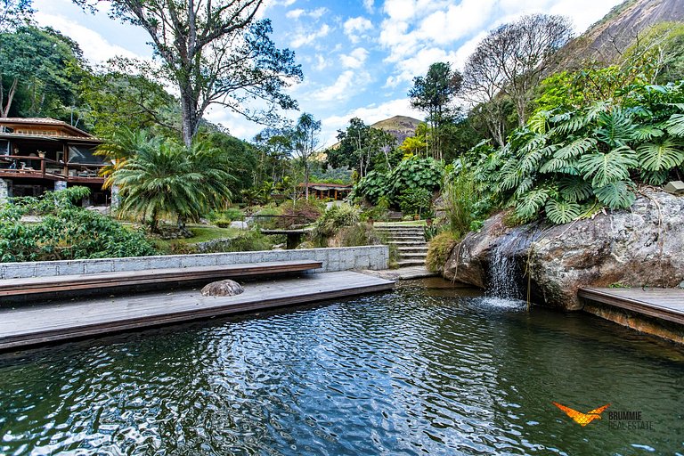 Extraordinário Sítio em Petrópolis