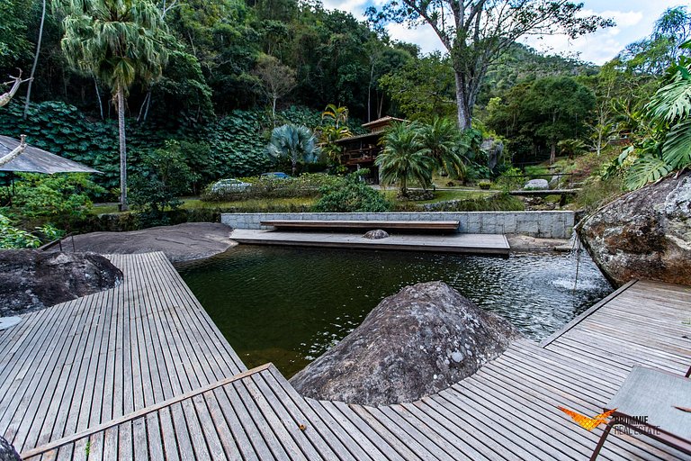 Extraordinário Sítio em Petrópolis