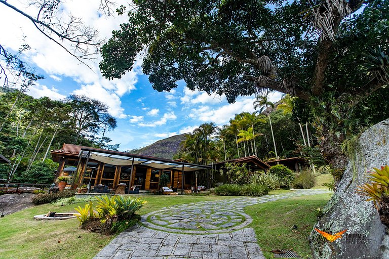 Extraordinário Sítio em Petrópolis