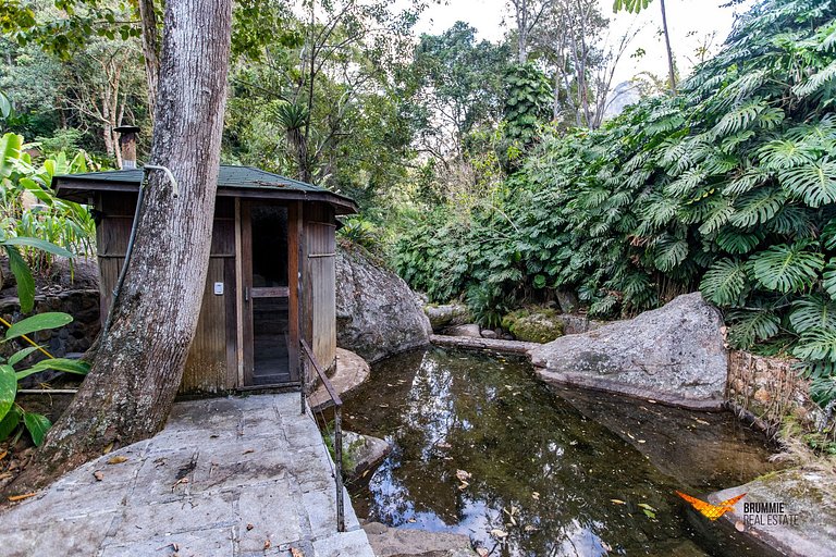 Extraordinário Sítio em Petrópolis