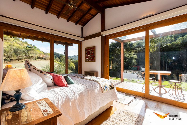 Linda Casa Aconchegante em Petrópolis