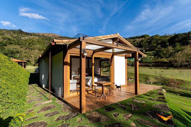 Linda Casa Aconchegante em Petrópolis