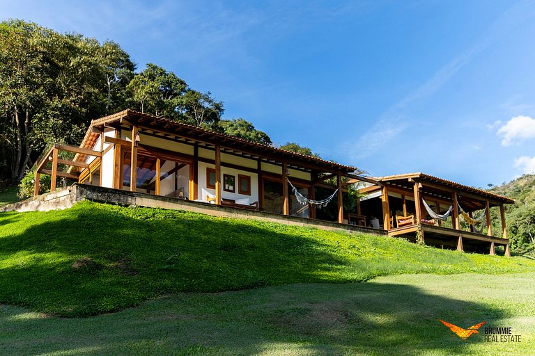 Linda Casa Aconchegante em Petrópolis