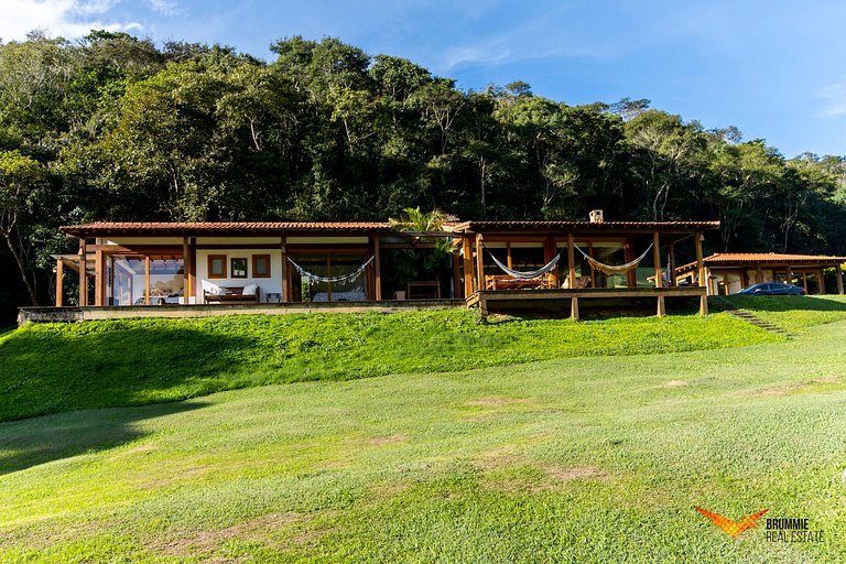 Linda Casa Aconchegante em Petrópolis