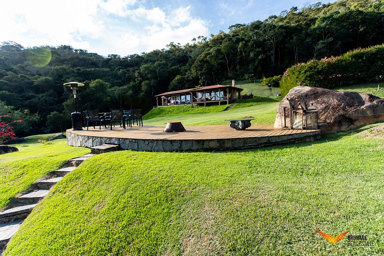 Linda Casa Aconchegante em Petrópolis