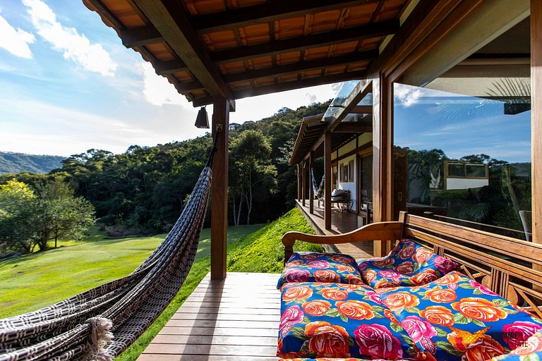 Linda Casa Aconchegante em Petrópolis