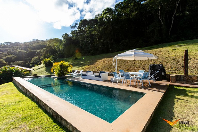 Linda Casa Aconchegante em Petrópolis