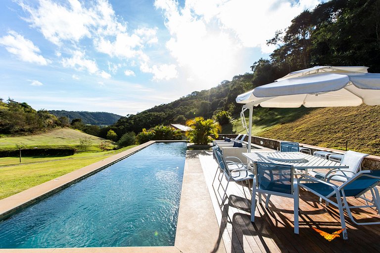 Linda Casa Aconchegante em Petrópolis