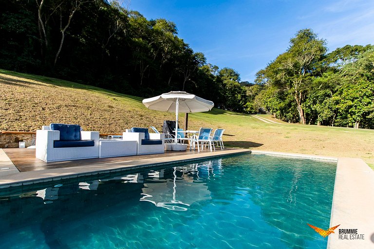 Beautiful Cozy House in Petropolis